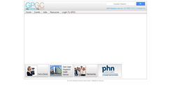 Desktop Screenshot of gpgc.com.au